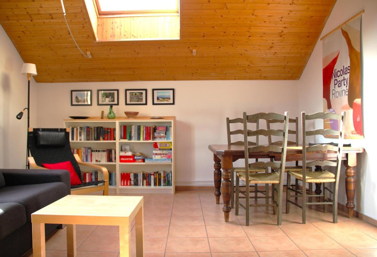 Casa Al Sasso Villa Bedigliora Екстериор снимка